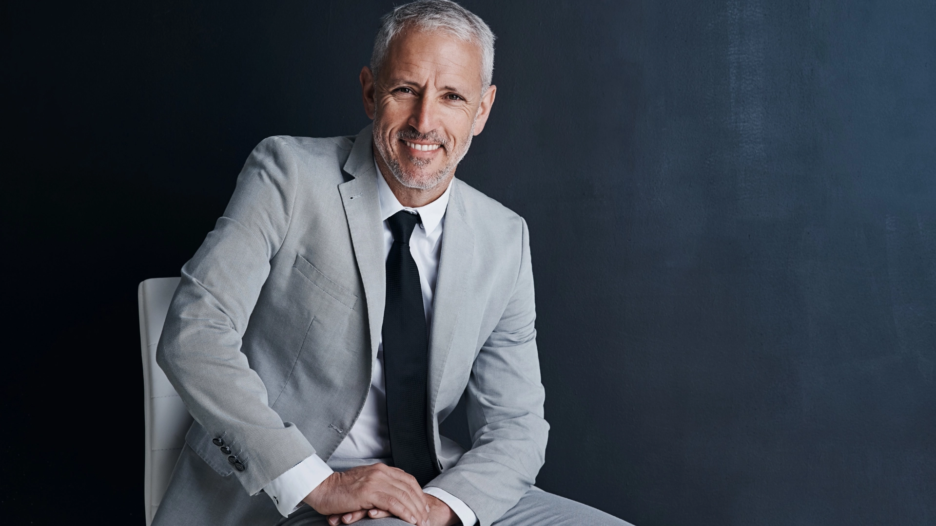 Doświadczony lider — Silver Talent 50+